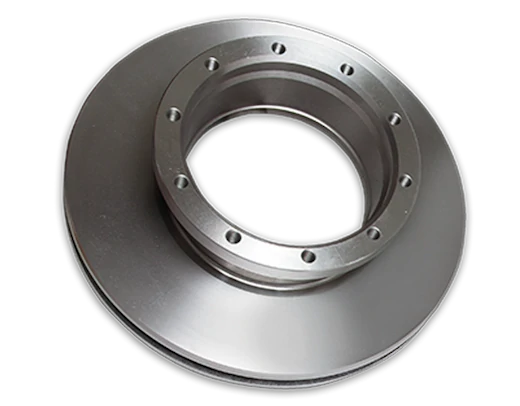 LKW Achsteile NKW Auflieger Bremsscheiben NFZ beste Qualität legierte Templin-Bremsscheiben sind NKW NFZ und LKW-Verschleißteile bzw. Ersatzteile